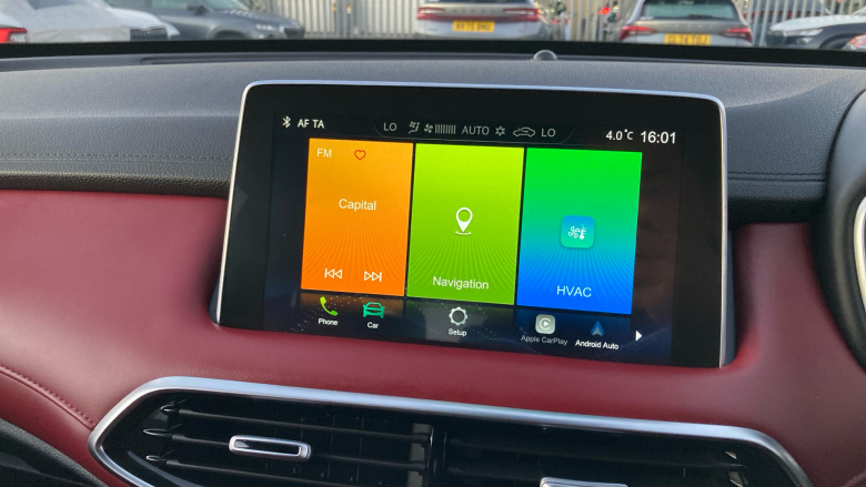 MG Hs 1.5 T-GDI Exclusive 5dr DCT Petrol Hatchback